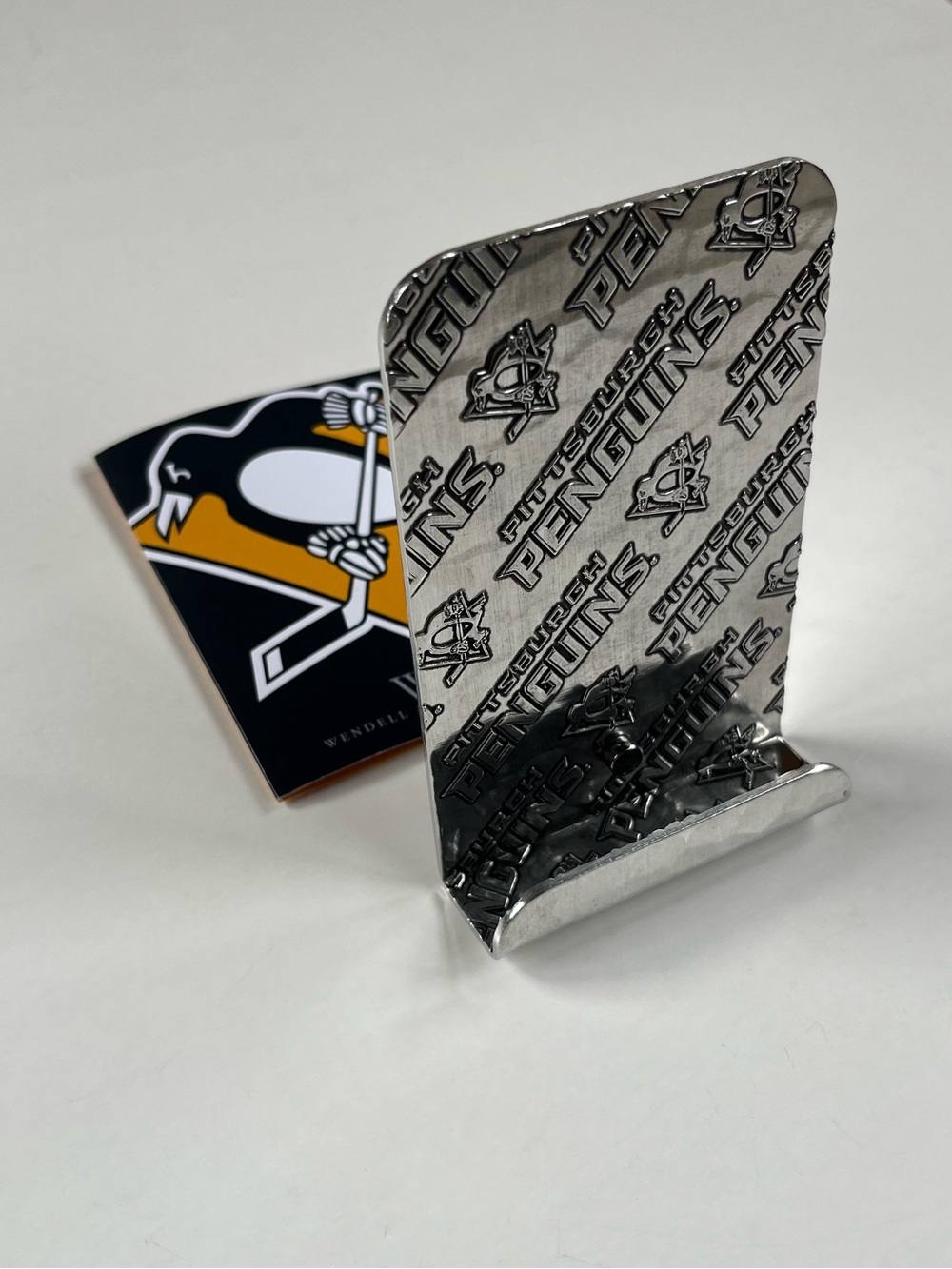 Pittsburg Penguins Phone Stand